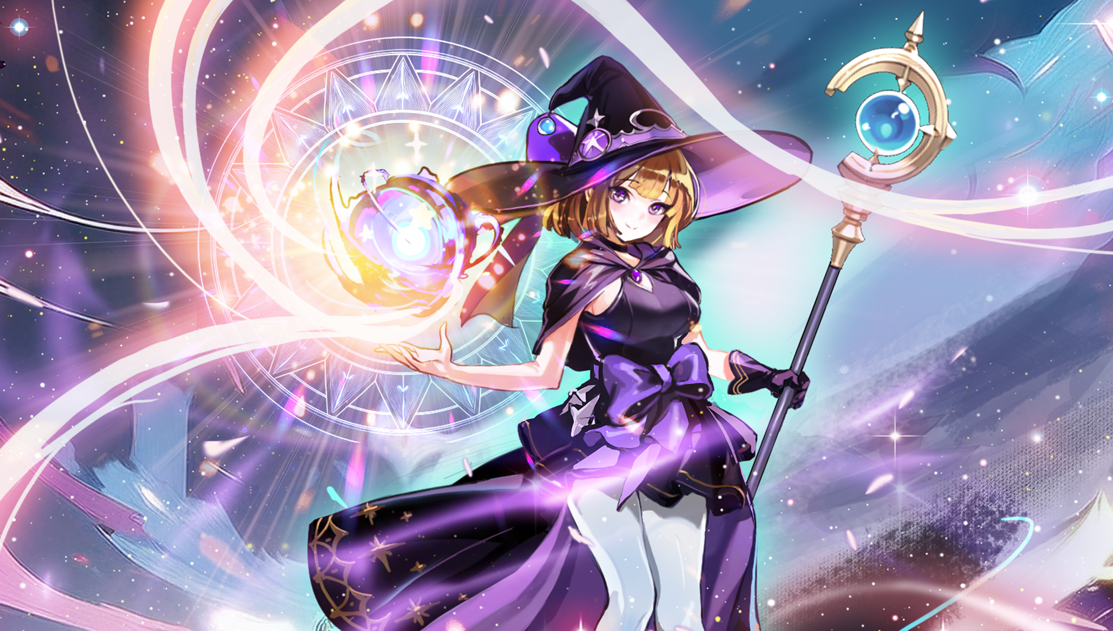 dark magician